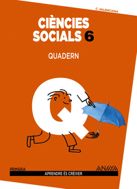 Ciències socials 6. Quadern.