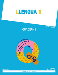 Llengua 1. Quadern 1.