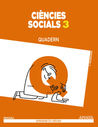 Ciències socials 3. Quadern.