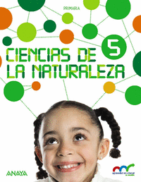 Ciencias de la Naturaleza 5. (Con Natural Science 5 In focus.)