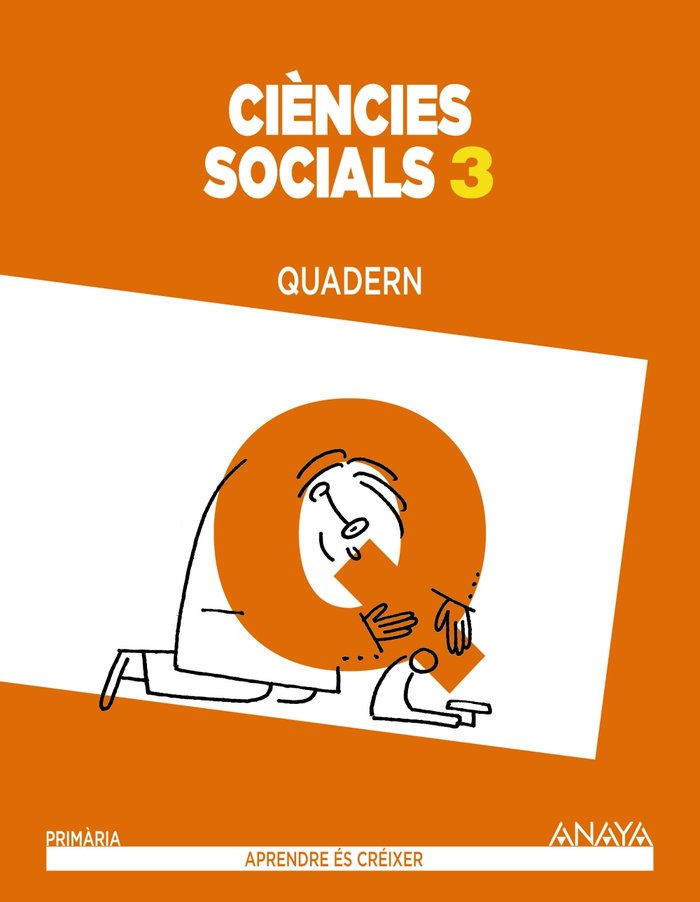 Ciències Socials 3. Quadern.