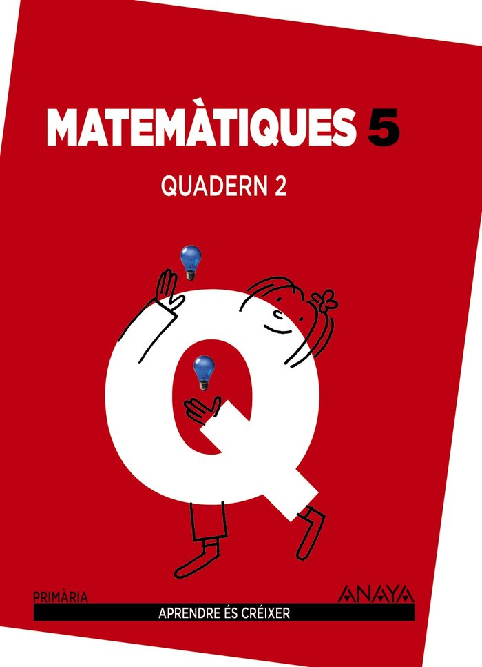 Matemàtiques 5. Quadern 2.