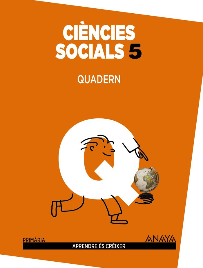 Ciències Socials 5. Quadern.