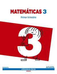 Matemáticas 3.