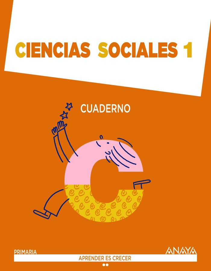 Ciencias Sociales 1. Cuaderno.