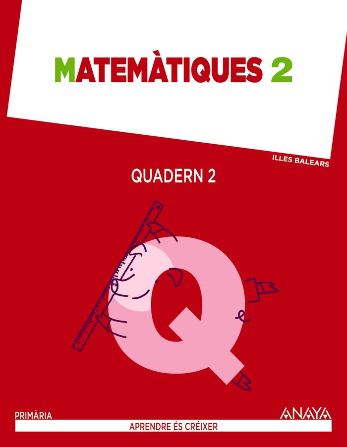 Matemàtiques 2. Quadern 2.