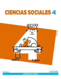 Ciencias Sociales 4.