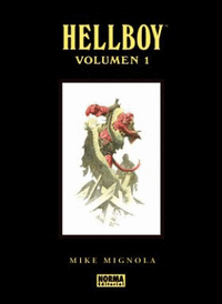 Hellboy. edición integral vol. 1