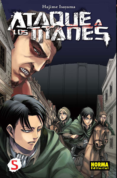 Ataque a los titanes 24: Isayama, Hajime: 9788467931792: : Books