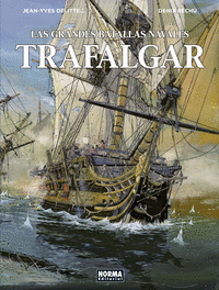 Las grandes batallas navales 1. Trafalgar