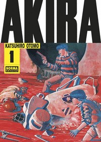 Akira. Edición original 1