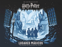 Harry potter lugares magicos un album de escenas de papel