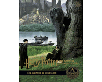 Harry Potter: los archivos de las películas 4. Los alumnos de Hogwarts