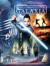 Star Wars: el pop-up definitivo de la galaxia