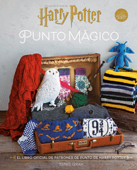Harry potter punto magico libro oficial patrones harry pott