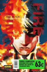 Fire punch serie completa