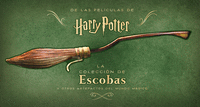 Harry Potter: La colección de escobas y otros artefactos del mundo mágico