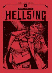 Hellsing 04. edicion coleccionista