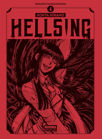 Hellsing 05. edicion coleccionista