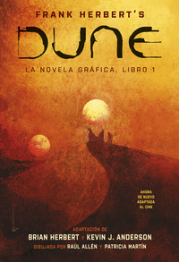 Dune la novela grafica volumen 1
