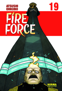 Fire force 19