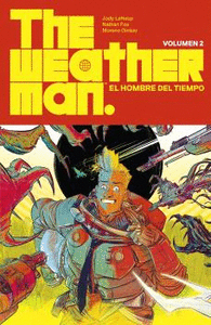 Weatherman 2 el hombre del tiempo