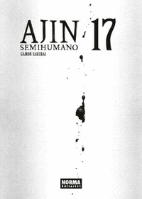 Ajin (semihumano) 17
