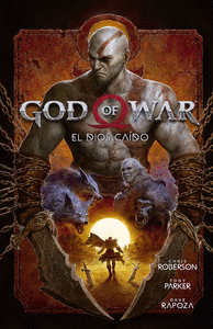 God of war 2 el dios caido