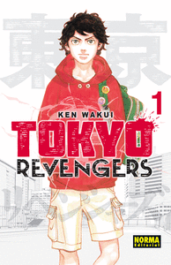 Tokyo revengers pack de llancament