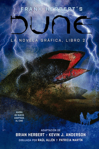 Dune la novela grafica volumen 2 muaddib