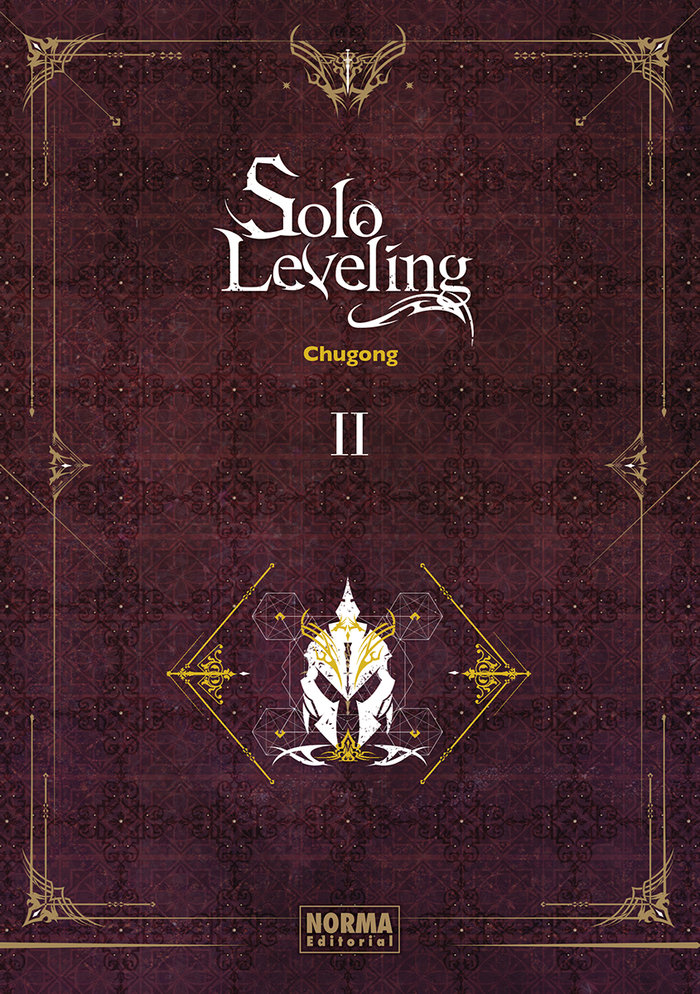 Libro Solo Leveling 1 Novela - Español