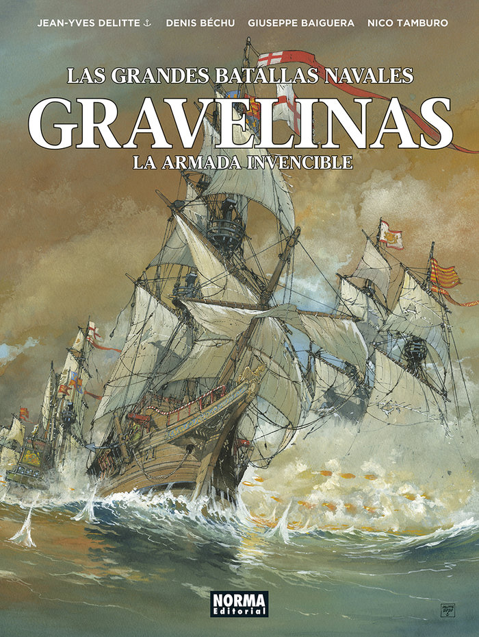 Gravelinas la armada invencible Todo Libro