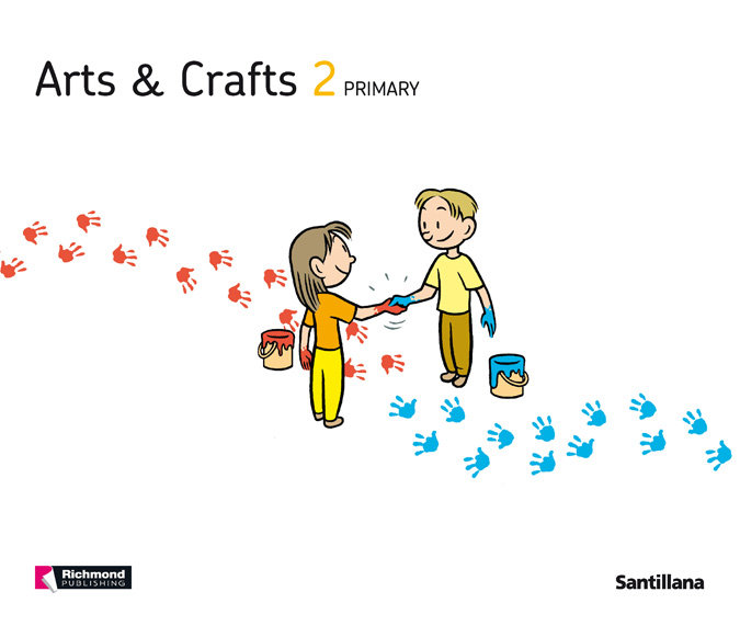 Arts & crafts 2 primary