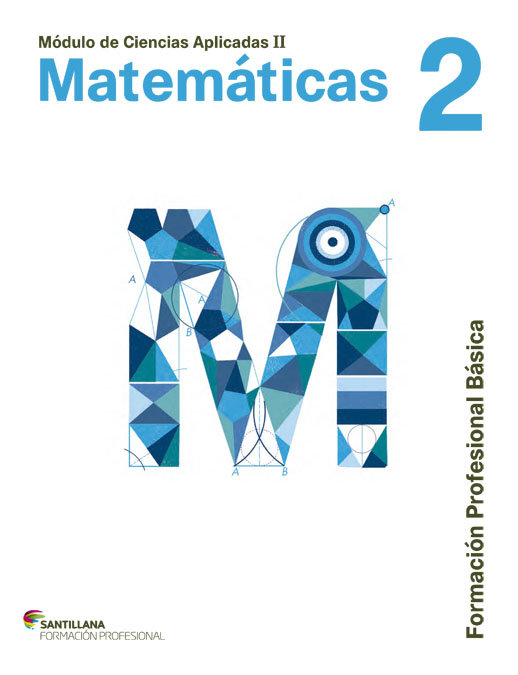 Matematicas 2 santillana formación profesional básica