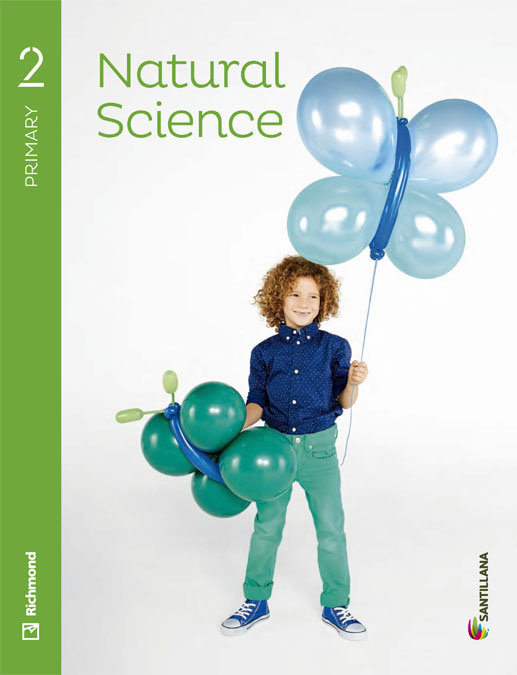 Natural science 2 primary student's book + audio