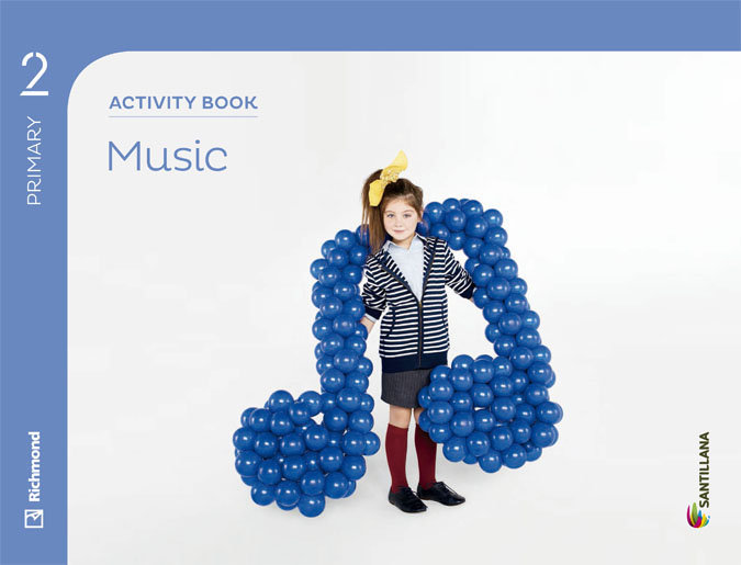 Music 2 primary activity book