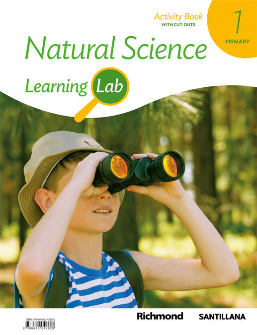 Learning lab natural science 1 primary