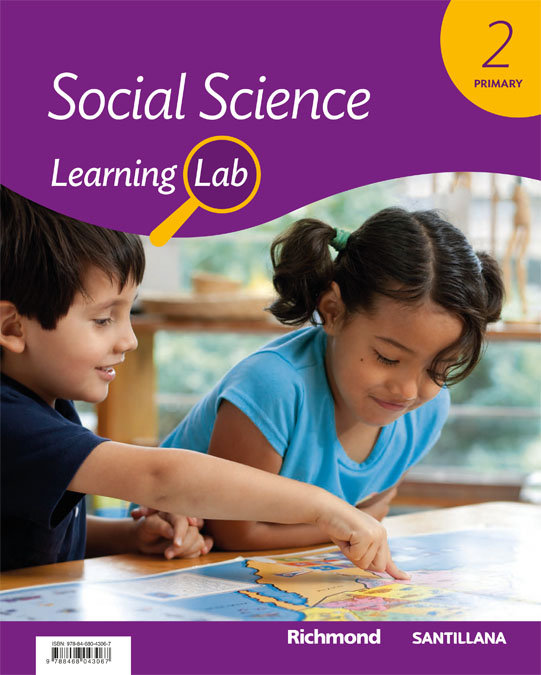 Learning lab social science 2primaria
