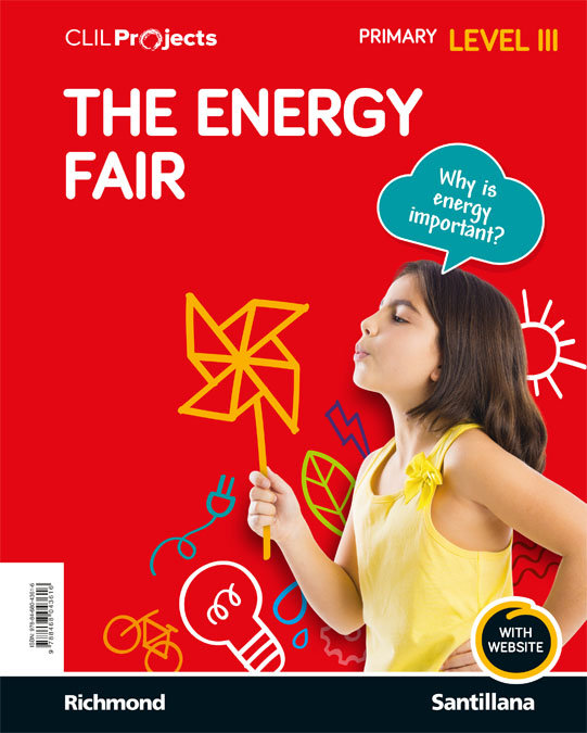 Clil projects level iii the energy fair