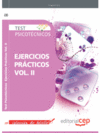 Test Psicotécnicos Ejercicios Prácticos Vol. II. Colección de Bolsillo