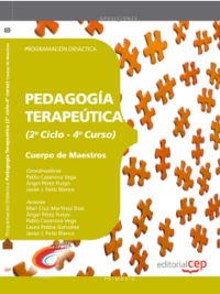 Cuerpo de maestros. pedagogia terapeutica (2º ciclo-4º curso