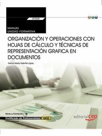 Manual. organizacion y operaciones con hojas de calculo y te