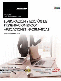 Manual. elaboracion y edicion de presentaciones con aplicaci