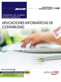 Cuaderno del alumno. aplicaciones informaticas de contabilid