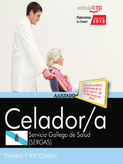 Celador servicio gallego de salud (sergas