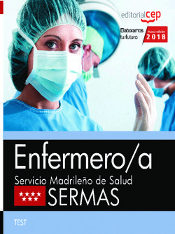 Enfermero/a. servicio madrileño de salud (sermas). test