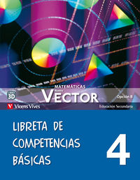 Libreta vector 4ºeso (competencias basicas)