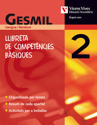 Llibreta gesmil 2n.eso (competencies basiques)