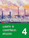 Nou Cives 4 Llibreta Competencies Basiques