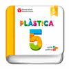Plastica 5 Catala (Aula Activa)